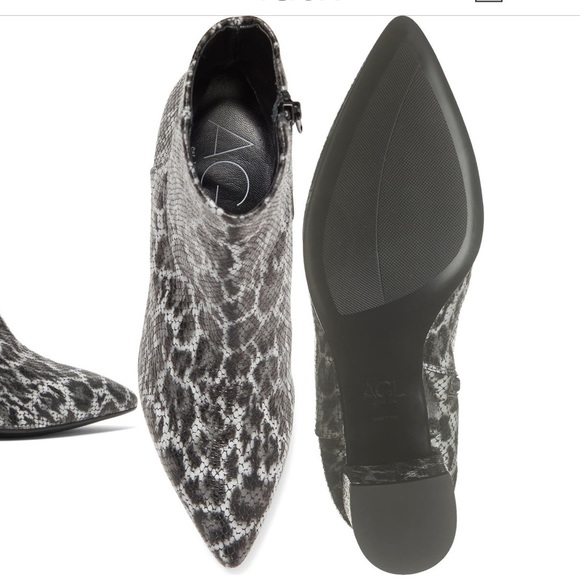 AGL, Marette Leopard Bootie - Picture 3 of 15